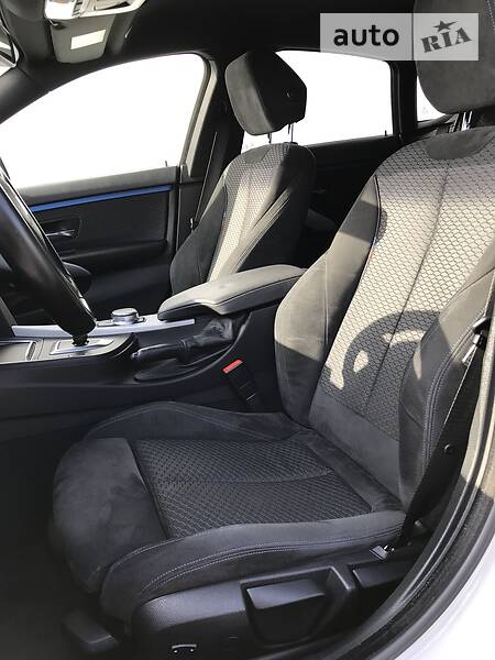 Ліфтбек BMW 4 Series Gran Coupe 2017 в Харкові