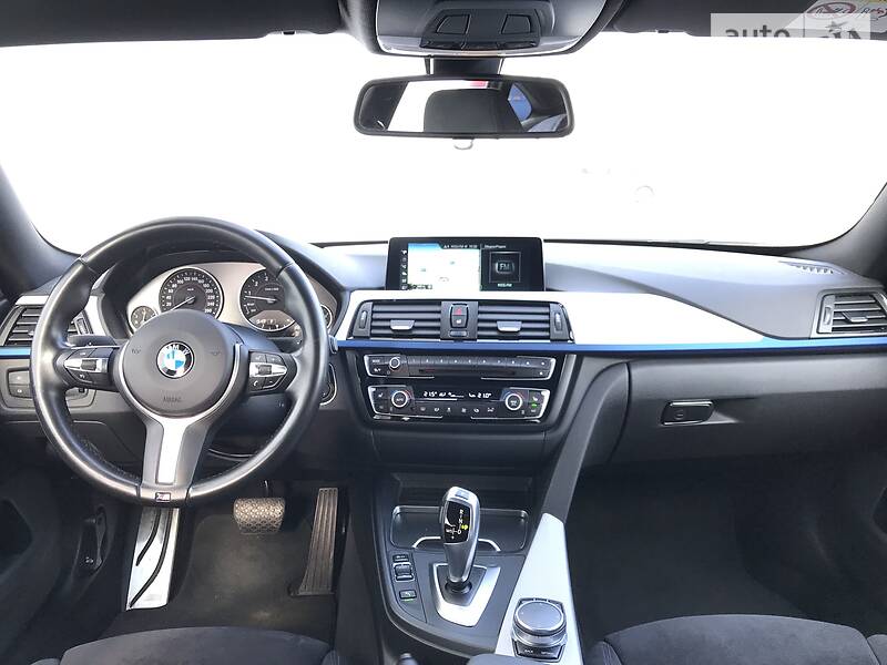 Ліфтбек BMW 4 Series Gran Coupe 2017 в Харкові