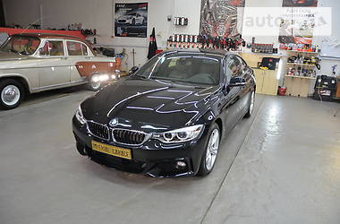 Хэтчбек BMW 4 Series Gran Coupe 2015 в Львове