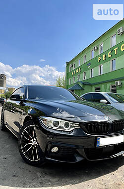 BMW 4 Series Gran Coupe 2015