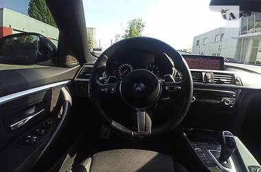 Седан BMW 4 Series Gran Coupe 2019 в Львове
