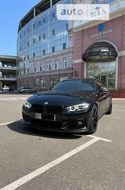 Седан BMW 4 Series Gran Coupe 2016 в Одессе