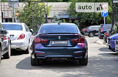 Лифтбек BMW 4 Series Gran Coupe 2015 в Киеве