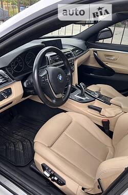 Седан BMW 4 Series Gran Coupe 2018 в Одессе