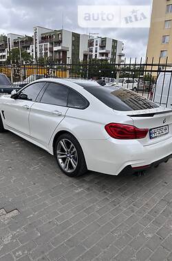 Седан BMW 4 Series Gran Coupe 2018 в Одессе