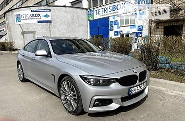 BMW 4 Series Gran Coupe 2017