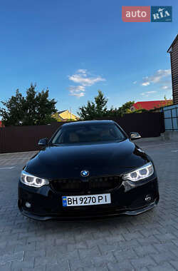 Купе BMW 4 Series Gran Coupe 2015 в Одесі