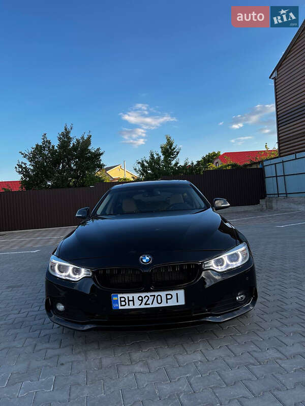 Купе BMW 4 Series Gran Coupe 2015 в Одессе