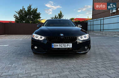 Купе BMW 4 Series Gran Coupe 2015 в Одессе