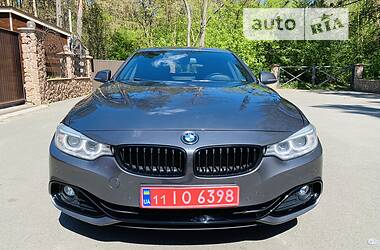 Купе BMW 4 Series Gran Coupe 2016 в Киеве