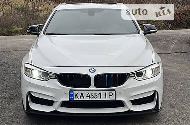 Купе BMW 4 Series Gran Coupe 2016 в 