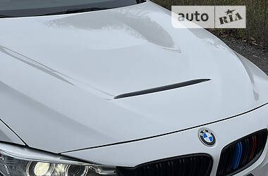 Купе BMW 4 Series Gran Coupe 2016 в 
