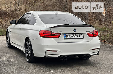 Купе BMW 4 Series Gran Coupe 2016 в 
