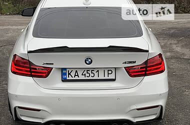 Купе BMW 4 Series Gran Coupe 2016 в 