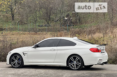 Купе BMW 4 Series Gran Coupe 2016 в 