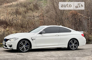Купе BMW 4 Series Gran Coupe 2016 в 