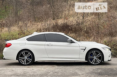 Купе BMW 4 Series Gran Coupe 2016 в 
