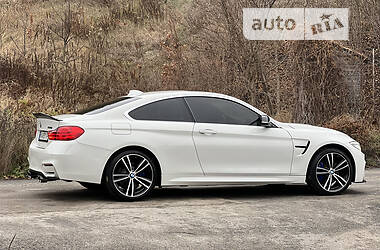 Купе BMW 4 Series Gran Coupe 2016 в 