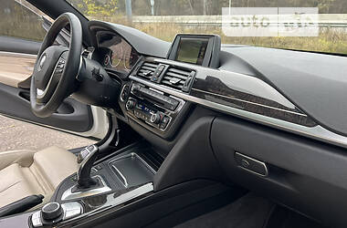 Купе BMW 4 Series Gran Coupe 2016 в 