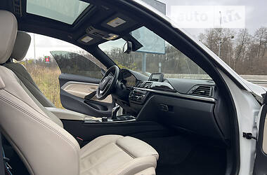 Купе BMW 4 Series Gran Coupe 2016 в 