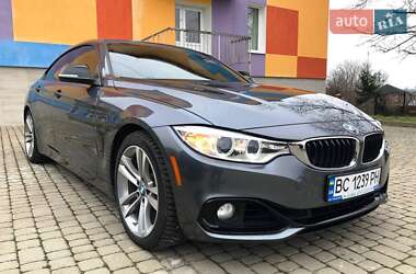 Купе BMW 4 Series Gran Coupe 2015 в Львові