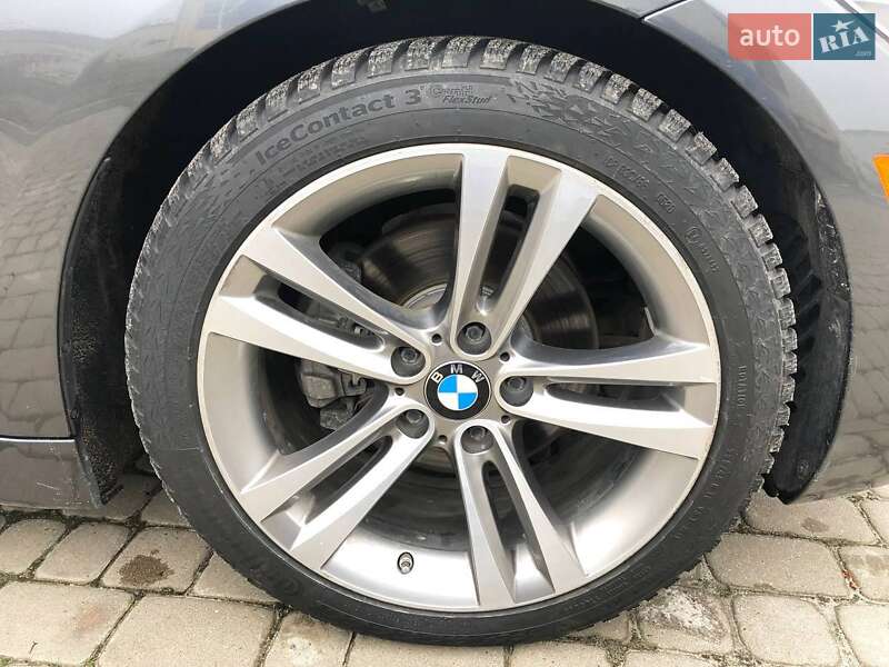 Купе BMW 4 Series Gran Coupe 2015 в Львове