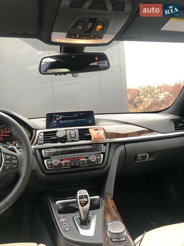 Купе BMW 4 Series Gran Coupe 2015 в Львове
