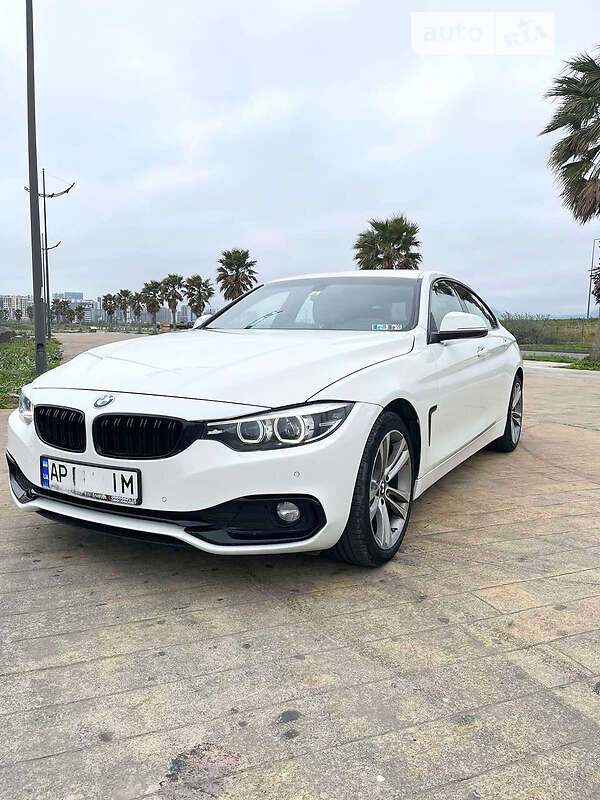 Купе BMW 4 Series Gran Coupe 2019 в Мелитополе