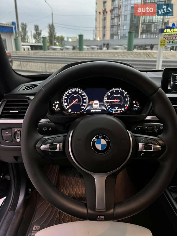 Купе BMW 4 Series Gran Coupe 2015 в Днепре
