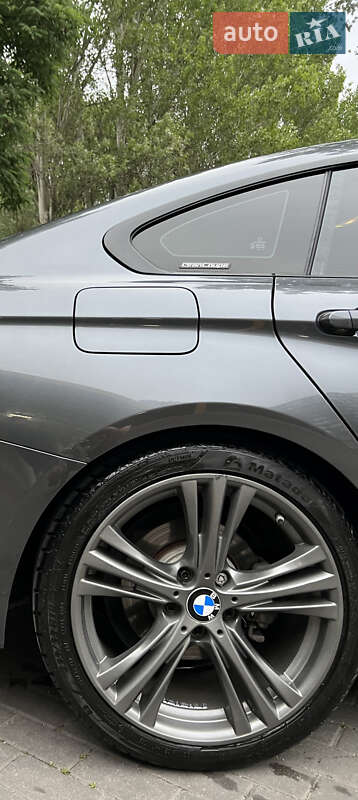 Купе BMW 4 Series Gran Coupe 2015 в Днепре