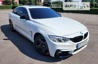 Купе BMW 4 Series Gran Coupe 2016 в Каменском