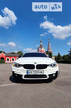 Купе BMW 4 Series Gran Coupe 2016 в Каменском