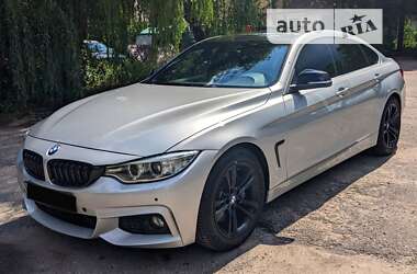 Купе BMW 4 Series Gran Coupe 2016 в Києві