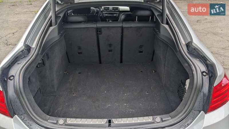 Купе BMW 4 Series Gran Coupe 2016 в Киеве фото 43 Купе BMW 4 Series Gran Coupe 2016 в Киеве