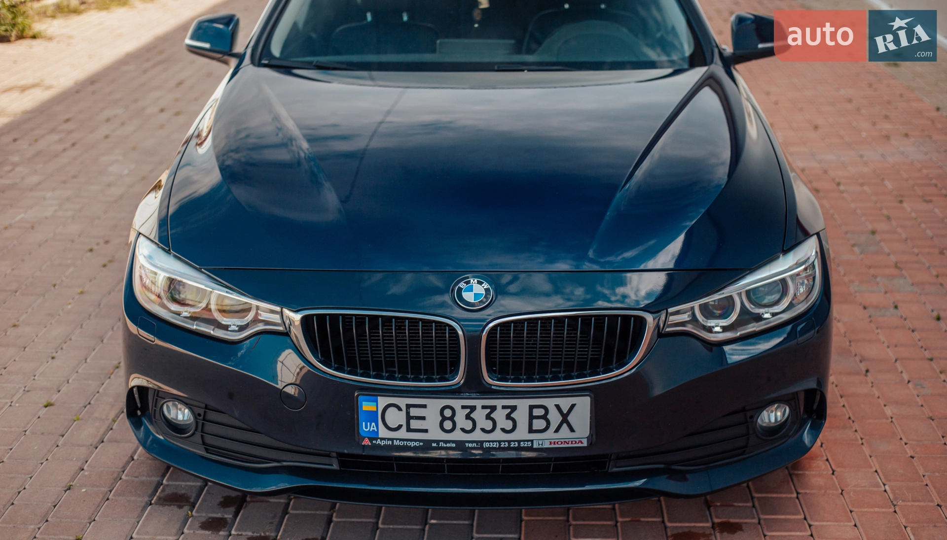 2016 BMW 4er - мініатюра 11