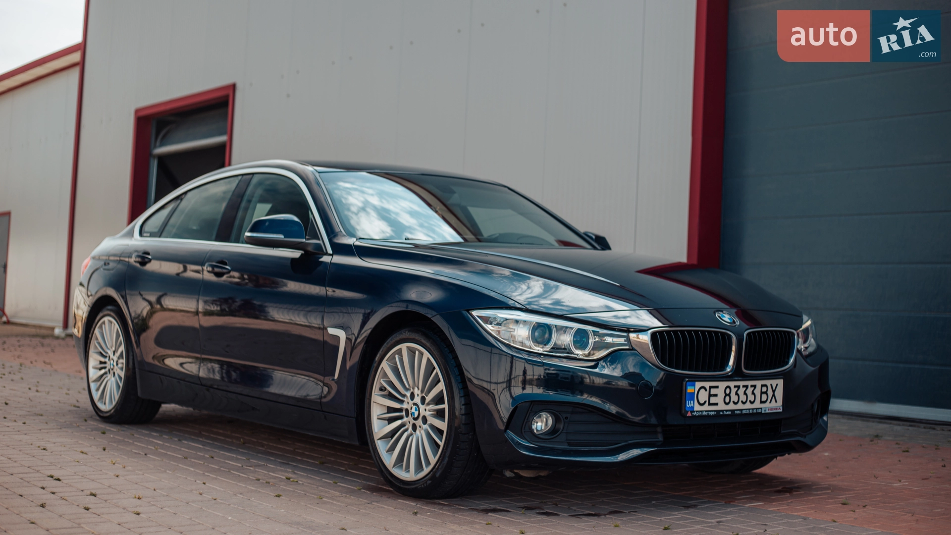 2016 BMW 4er - мініатюра 10