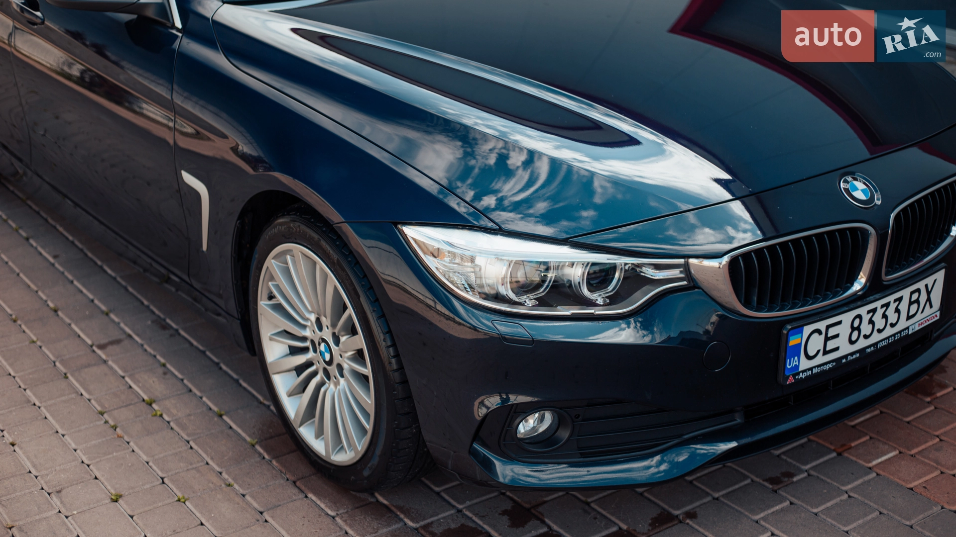 2016 BMW 4er - мініатюра 25
