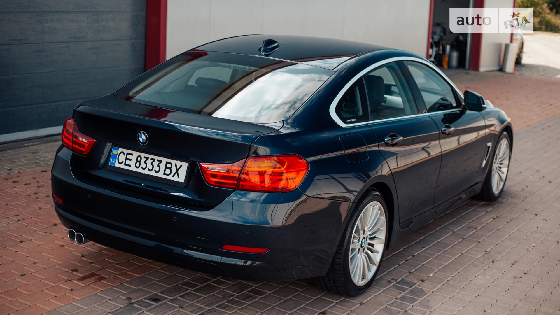 2016 BMW 4er - мініатюра 15