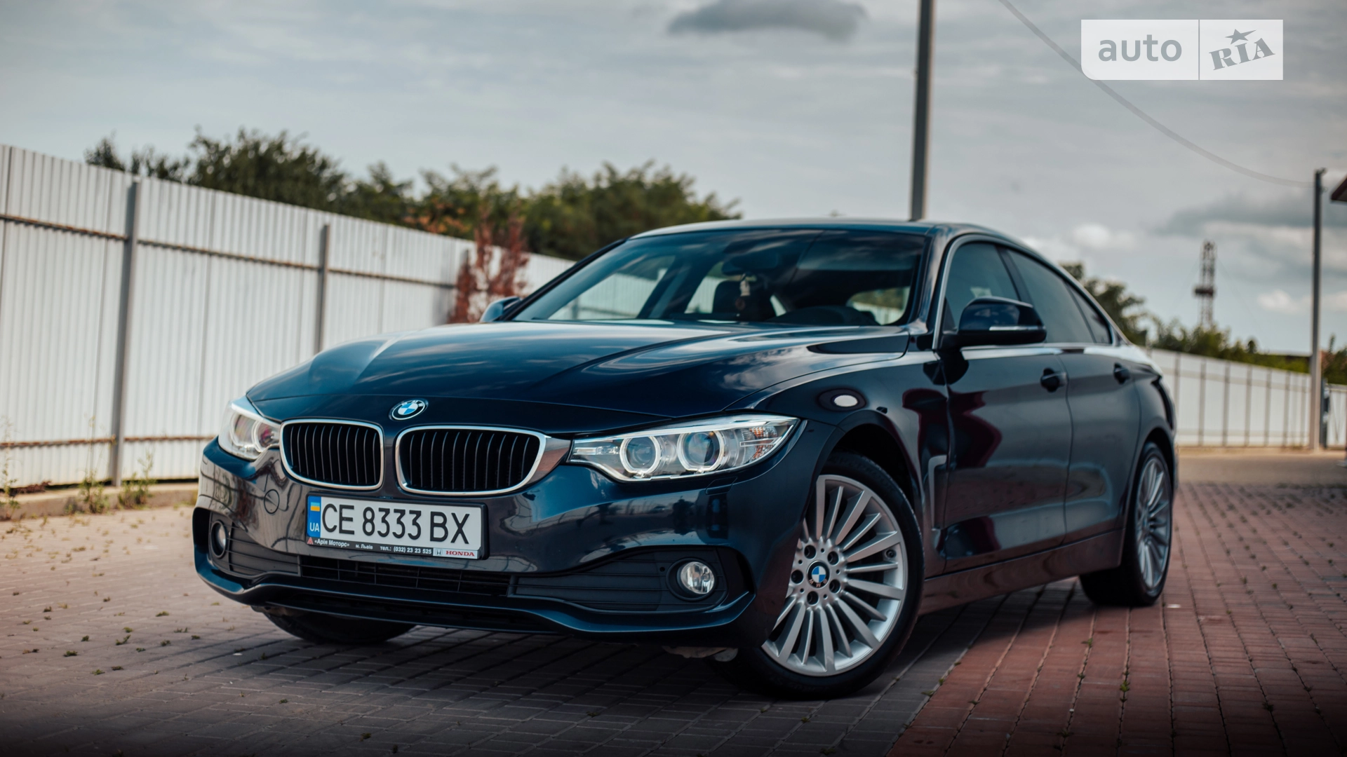 2016 BMW 4er - мініатюра 3