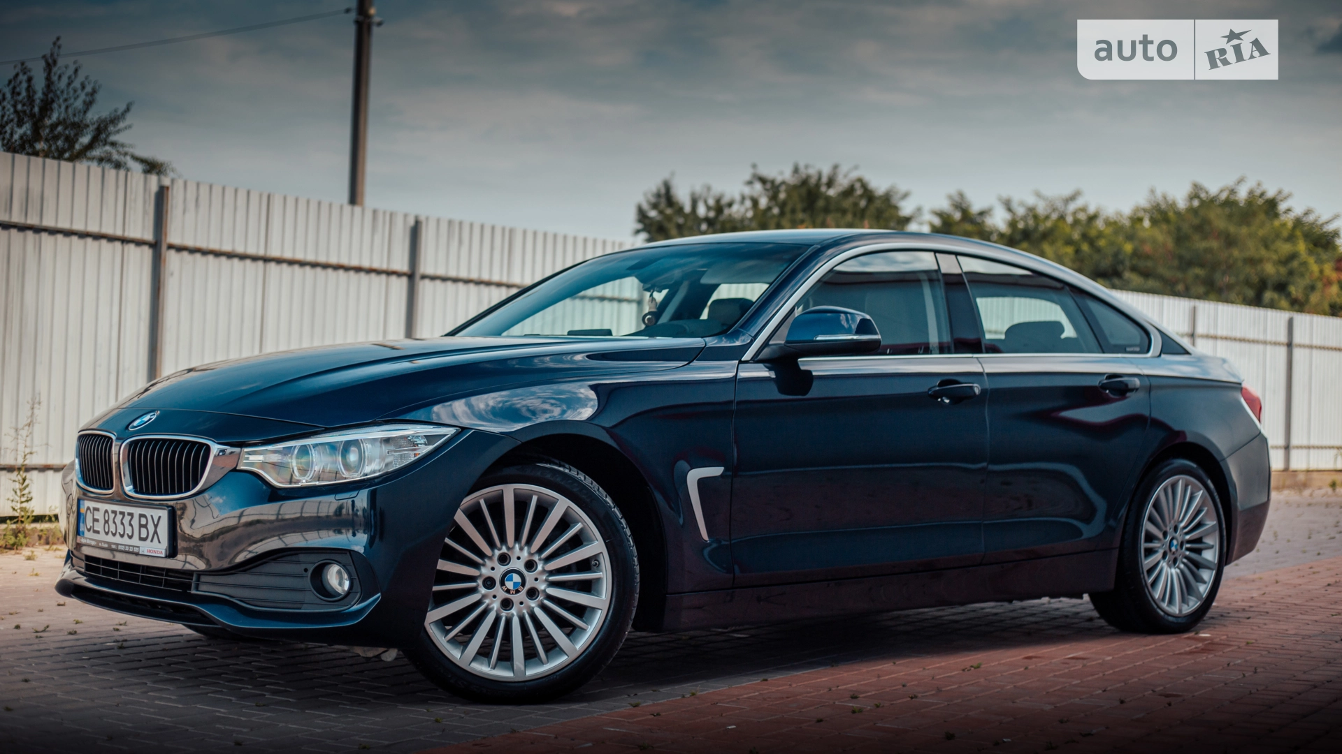 2016 BMW 4er - мініатюра 4