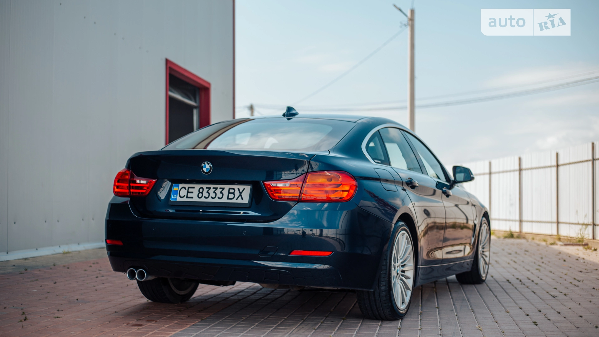 2016 BMW 4er - мініатюра 16