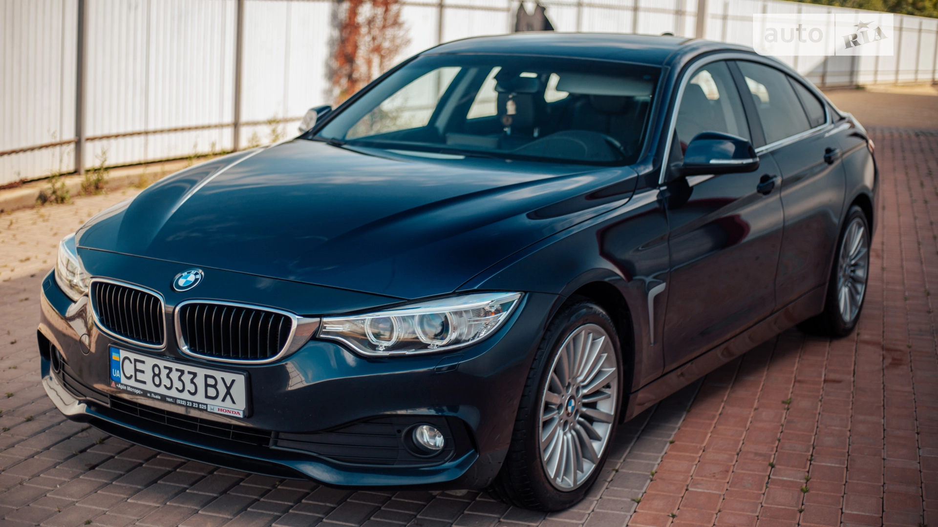 2016 BMW 4er - мініатюра 2