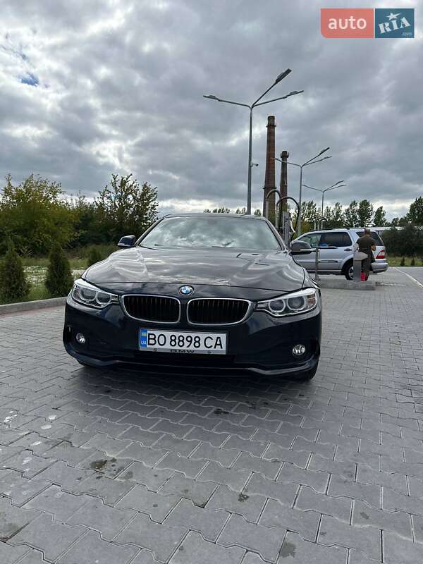 Купе BMW 4 Series Gran Coupe 2015 в Тернополе