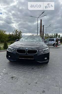 Купе BMW 4 Series Gran Coupe 2015 в Тернополе