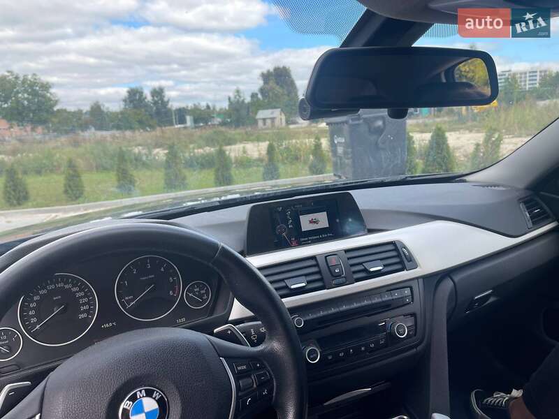 Купе BMW 4 Series Gran Coupe 2015 в Тернополе