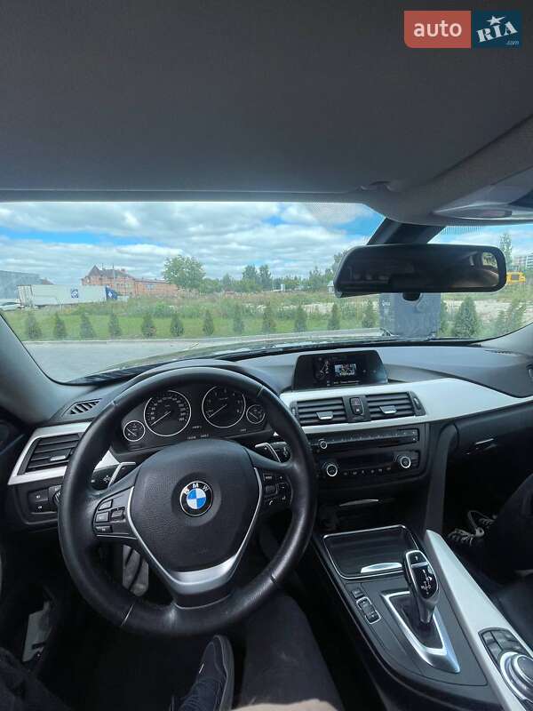 Купе BMW 4 Series Gran Coupe 2015 в Тернополе