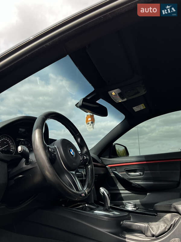 Купе BMW 4 Series Gran Coupe 2014 в Одессе