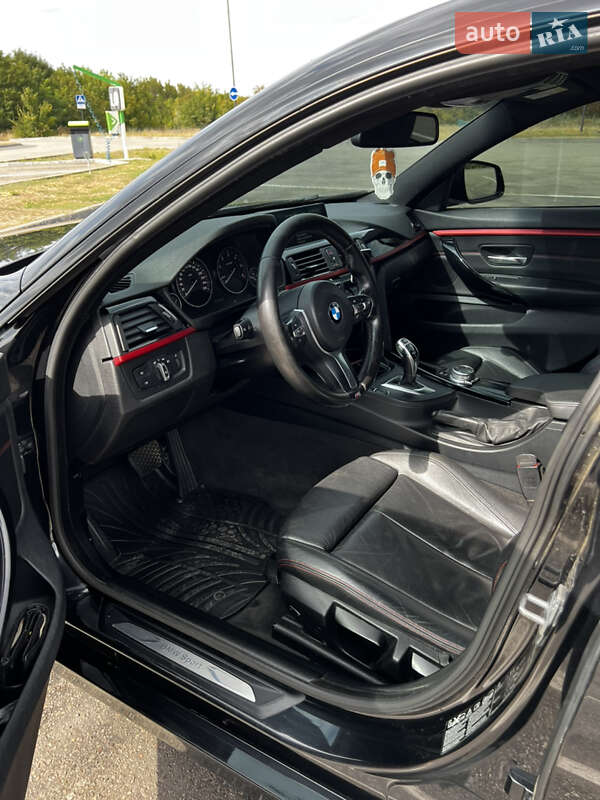 Купе BMW 4 Series Gran Coupe 2014 в Одессе