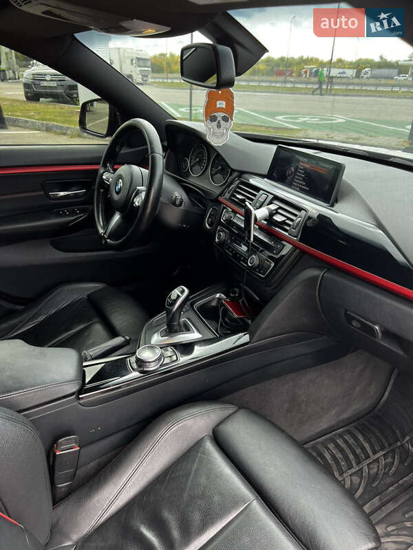 Купе BMW 4 Series Gran Coupe 2014 в Одессе