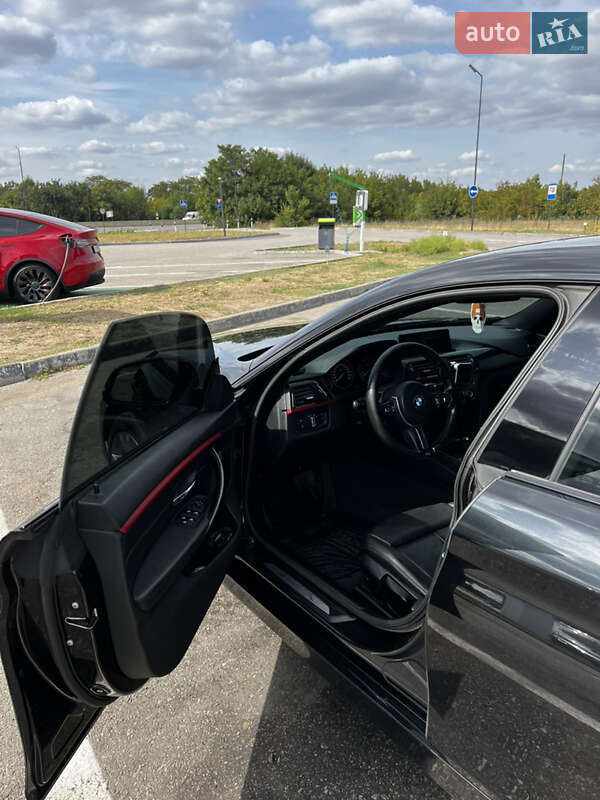 Купе BMW 4 Series Gran Coupe 2014 в Одессе